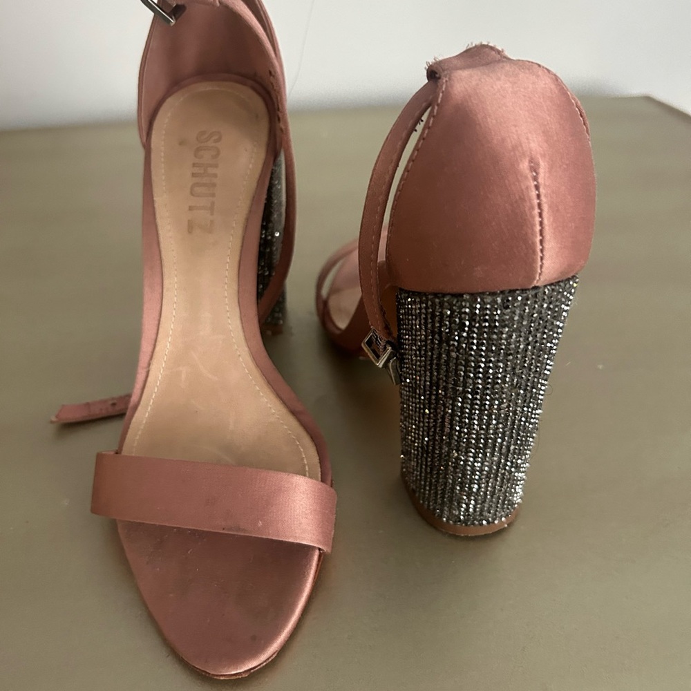 Schutz heels